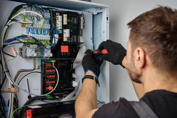 Licensed Electrical Panel Upgrade service in Central High, OK - No Joke electrician